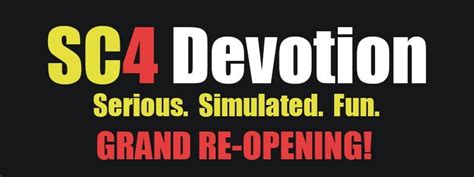 SC4 Devotion Grand Re.